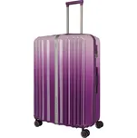 Travelite LASCANA EDITION 76cm Cestovní kufr L Fialová Purple degrade