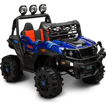 Dětské elektrovozidlo Elektrická čtyřkolka Toyz Timus Barva: Modrá