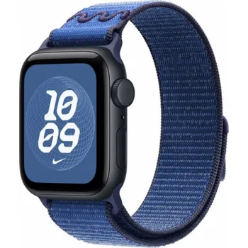Chytré hodinky Apple Watch 40mm Blue Ribbon Nike Sport Loop
