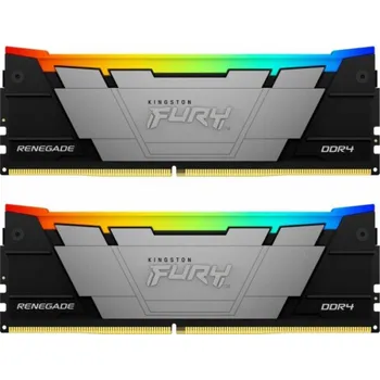 Operační paměť Kingston FURY DIMM 16 GB DDR4-3200 (2x 8 GB) duální sada, RAM