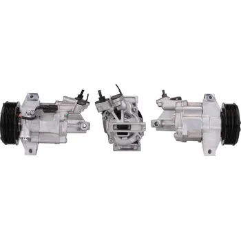 Klimatizace automobilu Kompresor, klimatizace LUCAS ACP01061