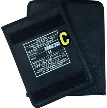 Vložka antišoková k panelu pancéřovému NPP 2006, Velikost: M