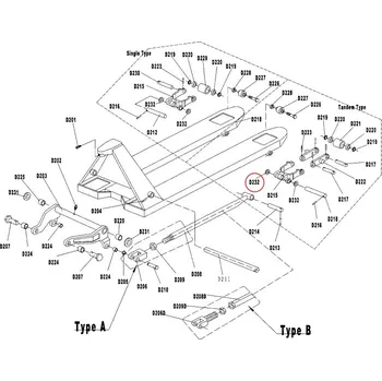 Stavební technika Podložka D232