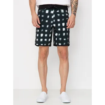 Pánská móda Volcom Infuse Scallop Mod 19 (black) 38, černá