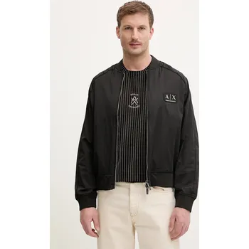 Bomber bunda Armani Exchange XM001836.AF20535 černá 99X, vel. L