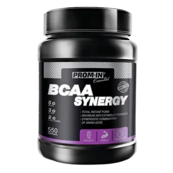 Aminokyselina Prom-IN BCAA Synergy 550 g