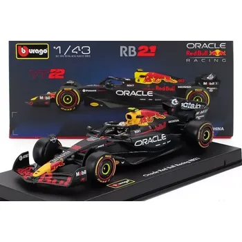 autíčko F1 Red Bull Tsunoda RB21 Limited (Originální model Formula One Red Bull Racing)