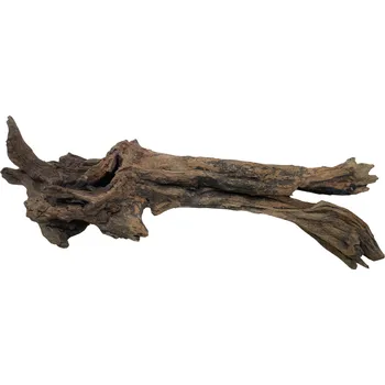 Dekorace do akvária Dark wood L (ID Z00529)