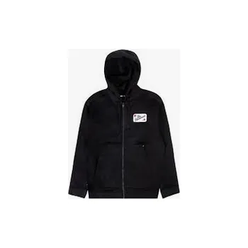 Pánská casual bunda bunda The Hundreds Culver Jacket černá XL