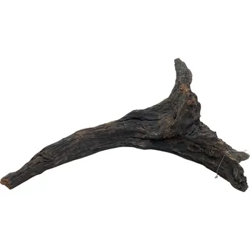Dekorace do akvária Dark wood M (ID 3541)