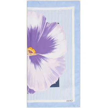 Módní doplněk Liu Jo Látka, světle fialová / tmavě fialová / tmavě modrá