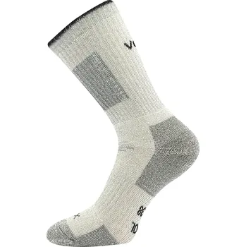 Dámské ponožky VoXX® Ponožky Empire Barva: sv.šedá, Velikost: 43-46 (29-31)