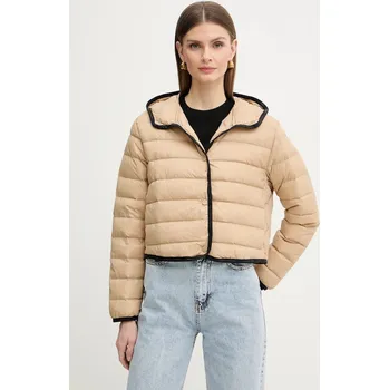 Péřová bunda Armani Exchange XW001787.AF16612 béžová 08X, vel. S