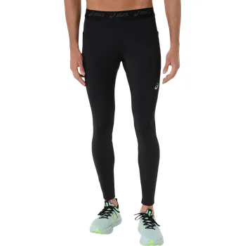 Pánské oblečení Legíny ASICS ROAD TIGHT 2011d454-001 Velikost S