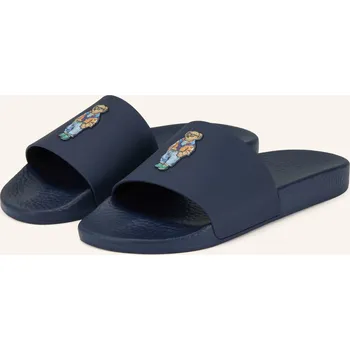 Pánská móda Polo Ralph Lauren Pánské Sandály, tmavě modrá, 42