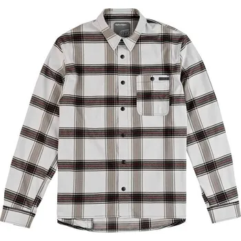Oblečení a móda Troy Lee Designs Pánská košile Troy Lee Designs GRIND FLANNEL PlAID MIST - XL