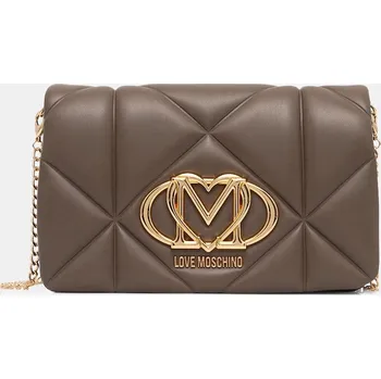 Módní doplněk Kabelka Love Moschino JC4043PP1OLC0203 hnědá 89X, vel. ONE SIZE