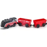 WOOPIE Elektrický magnetický vláček