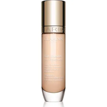 Make-up Clarins Skin Illusion Hydrating Foundation vysoce krycí make-up odstín 100C 30 ml
