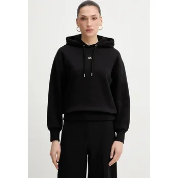 Dámská mikina Mikina Armani Exchange XW001829.AF10818 černá 99X, vel. XS