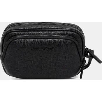 Kosmetická taška Kosmetická taška Armani Exchange XM002034.AF19929 černá 99X, vel. ONE SIZE