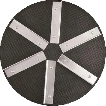 Worcraft 1130528 Podložka se škrabkou na hladičku DWS07-390 390 mm