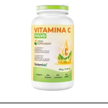 Speciální výživa Doplněk stravy NortemBio vitamín C