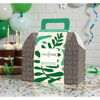 Kosmetická sada Dárková sada HAPPY DAY - ALOESIR