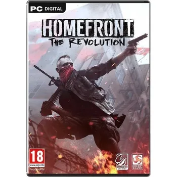 Počítačová hra Homefront: The Revolution (PC) DIGITAL