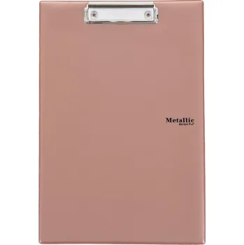 Jednodeska A4 Metallic, měděná