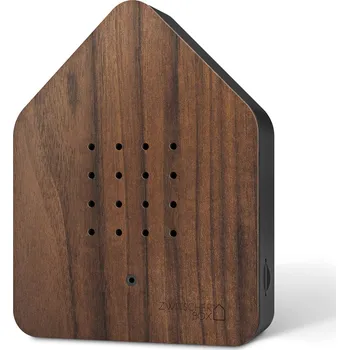 Úložný box RELAXOUND Relaxační zvuková dekorace Zwitscherbox Walnut/Black