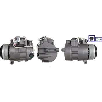 Klimatizace automobilu Kompresor, klimatizace LUCAS ACP01419