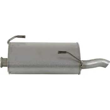 Tlumič výfuku Zadní tlumič výfuku WALKER 23646