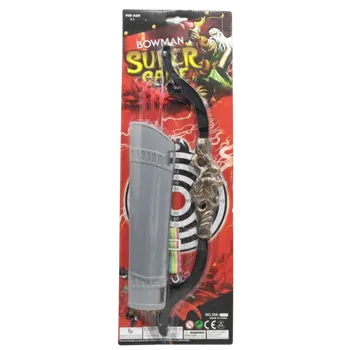 Dětská zbraň Set na lukostřelbu jednoduchý