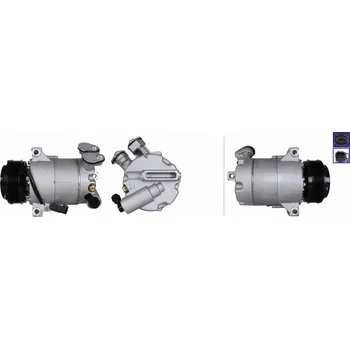 Klimatizace automobilu Kompresor, klimatizace LUCAS ACP01231