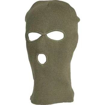 Kukla Kukla FEINSTRICK olivová