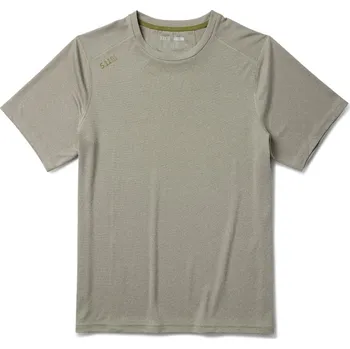 Triko 5.11 Sulli UV Crew S/S - Fatigue Heather L
