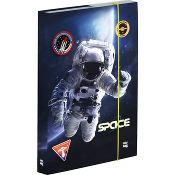 Box na sešity A4 Space