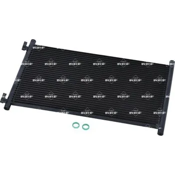 Klimatizace automobilu Kondenzátor, klimatizace NRF 35490