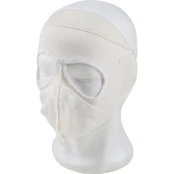 Kukla Maska Extrem Cold Weather orig. BRITSKÁ bílá