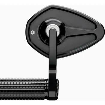 Zrcátko pro motocykl Motogadget - Made in Germany Motogadget mo.view sport 130 hliníkové zrcátko