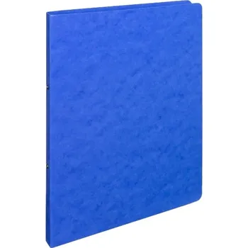 Pořadač A4 rychlosvorka, prešpán, modrá