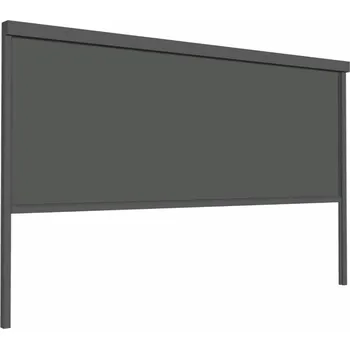 Roleta ZIP roleta pro hliníkovou pergolu 4 m