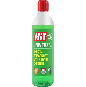 Univerzální čisticí prostředek Čisticí prostředek Hit - univerzální, jablko, 500 g