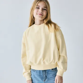 Dívčí mikina Reserved - Mikina s potiskem - tělová - 899HV-02X - 899HV-02X-U14