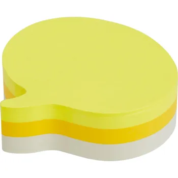 Samolepící bloček Samolepicí bloček Post-it Super Sticky s výsekem řečové bubliny - 76 x