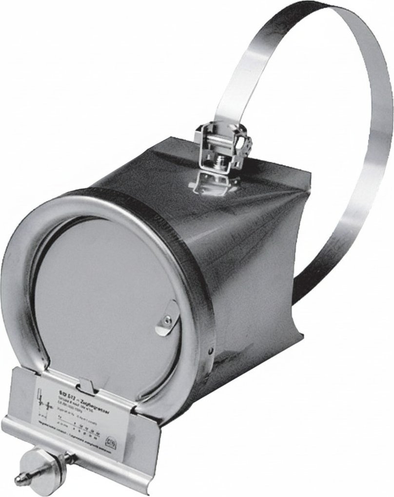 Atmos regulátor komínového tahu na pr. 150-180