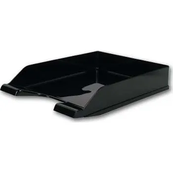 Archivační box Zásuvka Donau - A4, plastová, černá