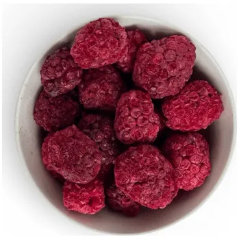 Sušené ovoce Lyofilizované ostružiny (mrazem sušené) 100 g