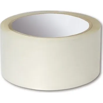 Lepicí páska Balicí páska Economy - čirá, 48 mm x 66 m, 1 ks